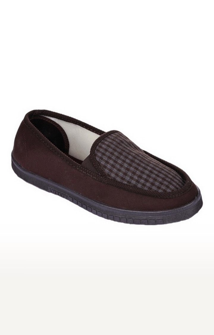 Gliders by Liberty Men's Brown Mules