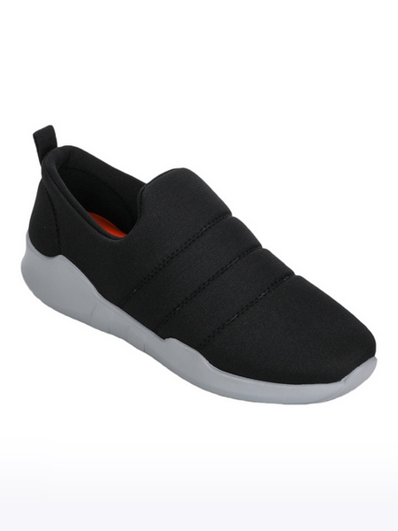 Force 10 by Liberty AVILA-26 Black Sports Shoes for Women