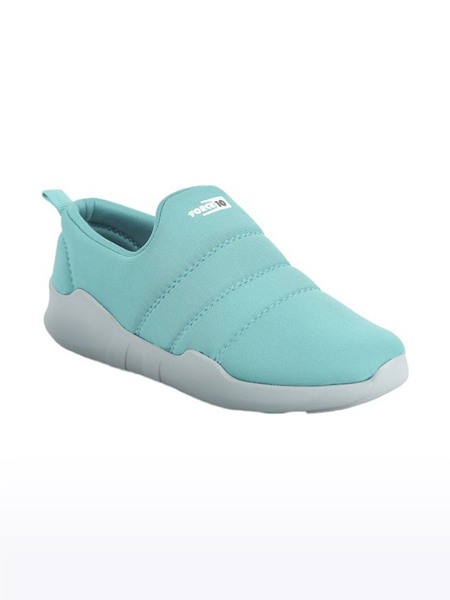 Force 10 by Liberty AVILA-26 S.Green Sports Shoes for Women