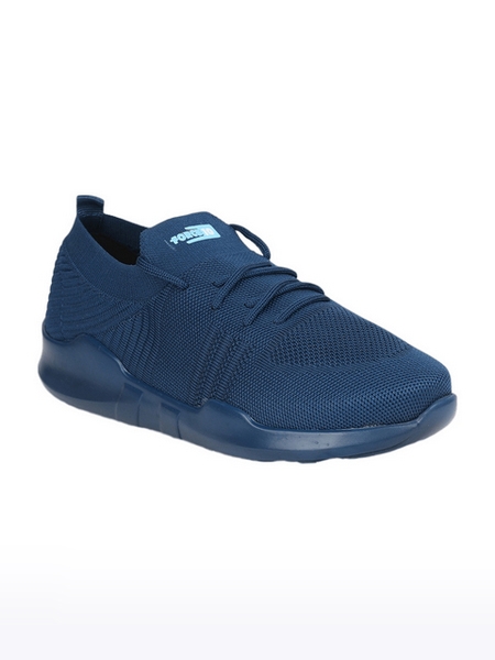 Force 10 by Liberty Women Blue Running Shoes