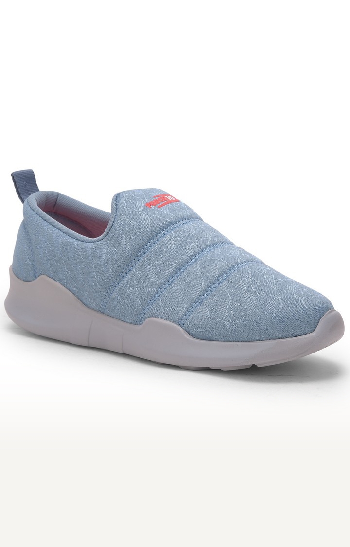 Force 10 by Liberty AVILA-96 S.Blue Casual Shoes for Women