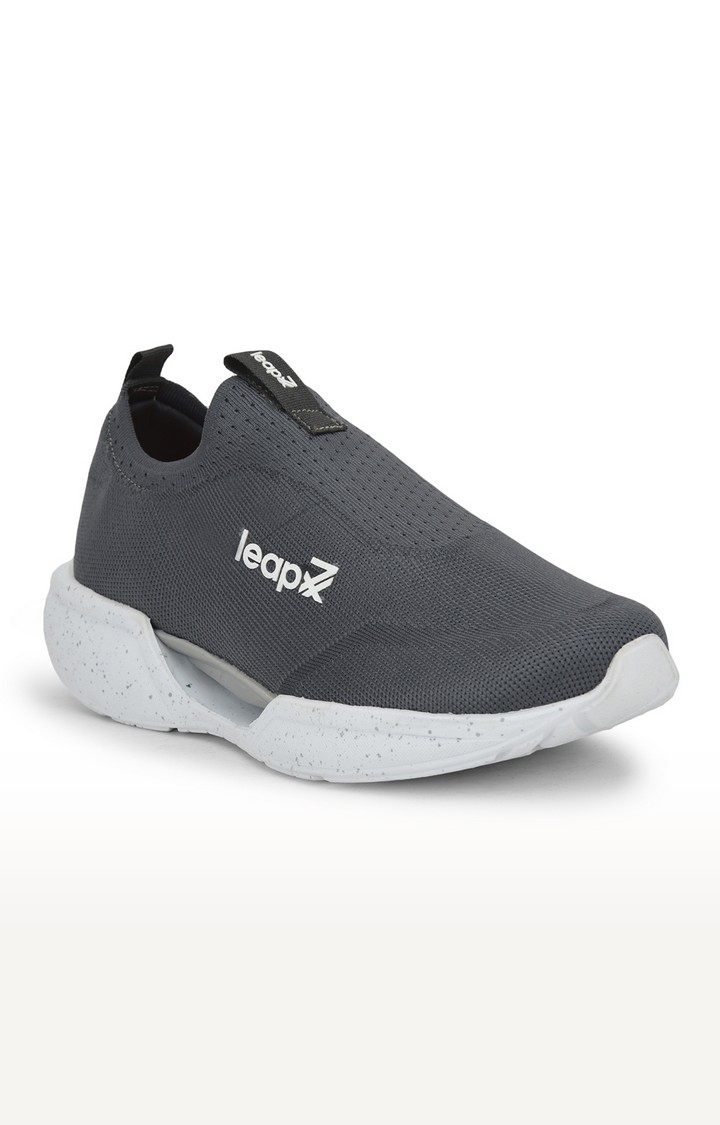 Liberty | Men'S Leap7X Grey Running Shoes