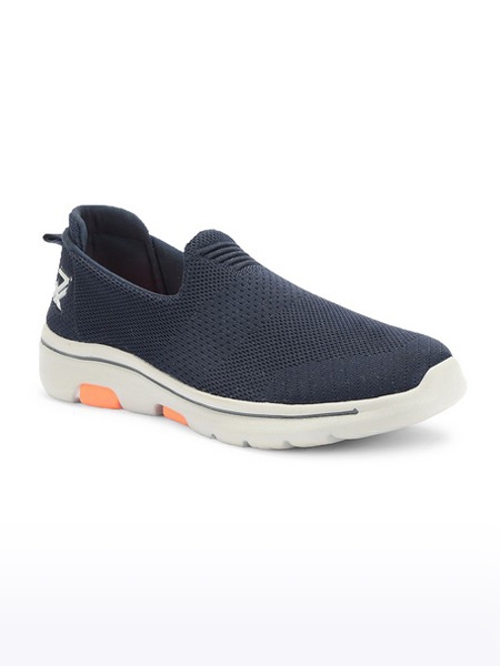 Liberty | LEAP7X by Liberty RW-08 N.Blue Sports Shoes for Men