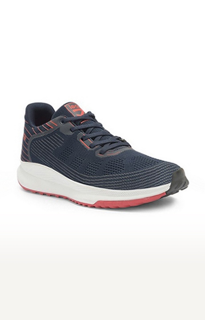 Liberty | LEAP7X by Liberty RW-12 N.Blue Sports Shoes for Men