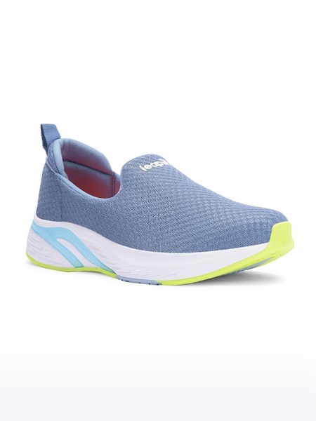 LEAP7X by Liberty CHINK S.Blue Sports Shoes for Women