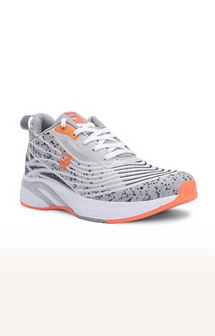 LEAP7X by Liberty RWL-02 Grey Running Shoes for Women