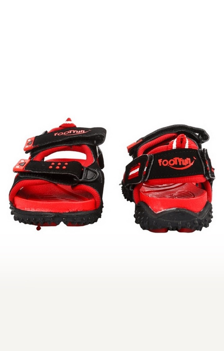 open toe velcro shoes