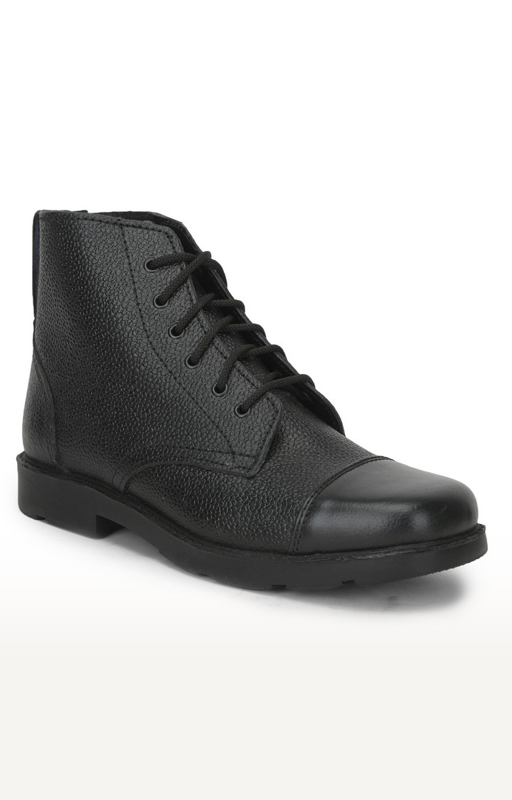 Liberty | Men'S Prefect Black Boots