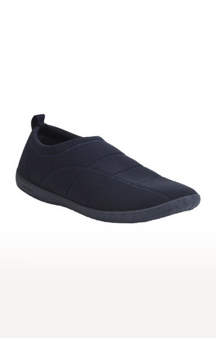 Liberty | Gliders By Liberty Men's Blue Casual Shoes
