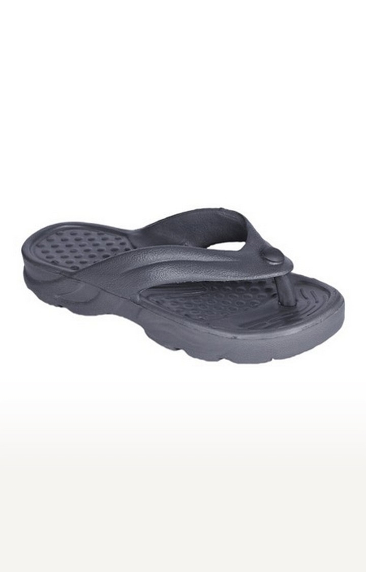 Women's A-HA Grey Slippers