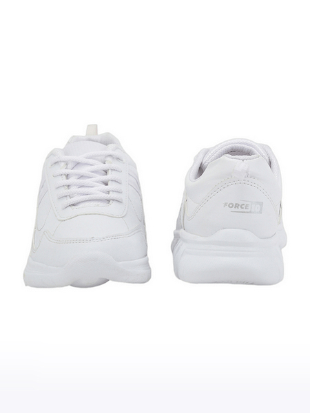 Liberty force 10 new arrivals school shoes white