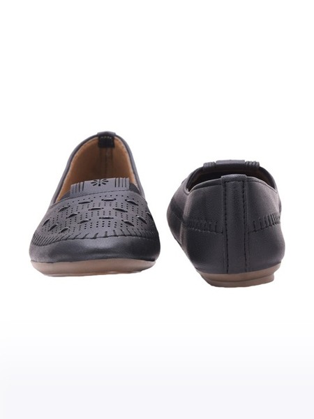 Healers by Liberty PRESSY-1 Black Bellies for Women
