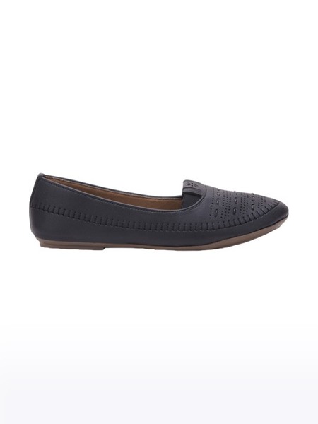 Healers by Liberty PRESSY-1 Black Bellies for Women