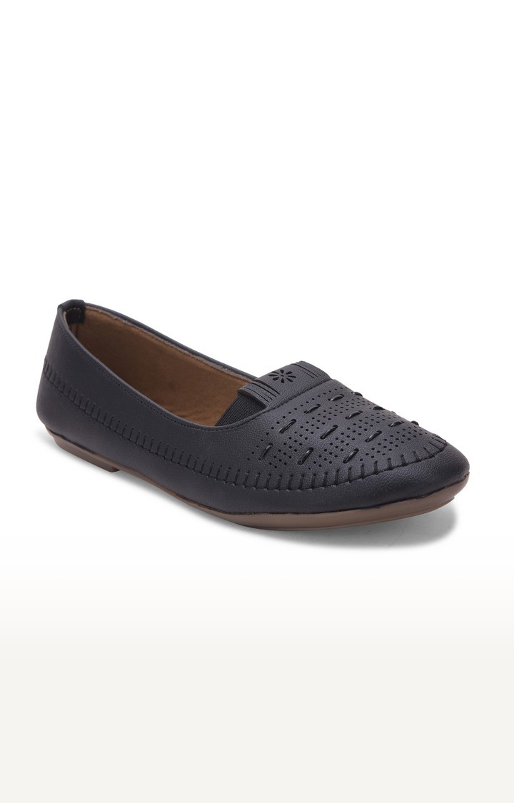 Healers by Liberty PRESSY-1 Black Bellies for Women