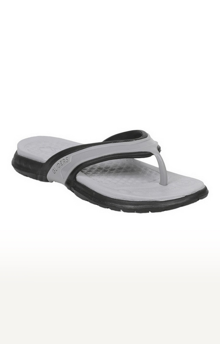 Liberty | Gliders by Liberty Men's Grey Slippers