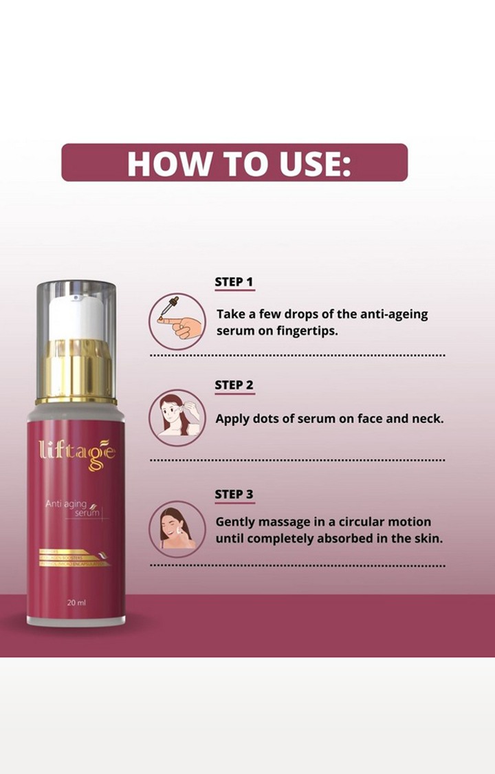 Liftage Anti Aging Serum 20ml