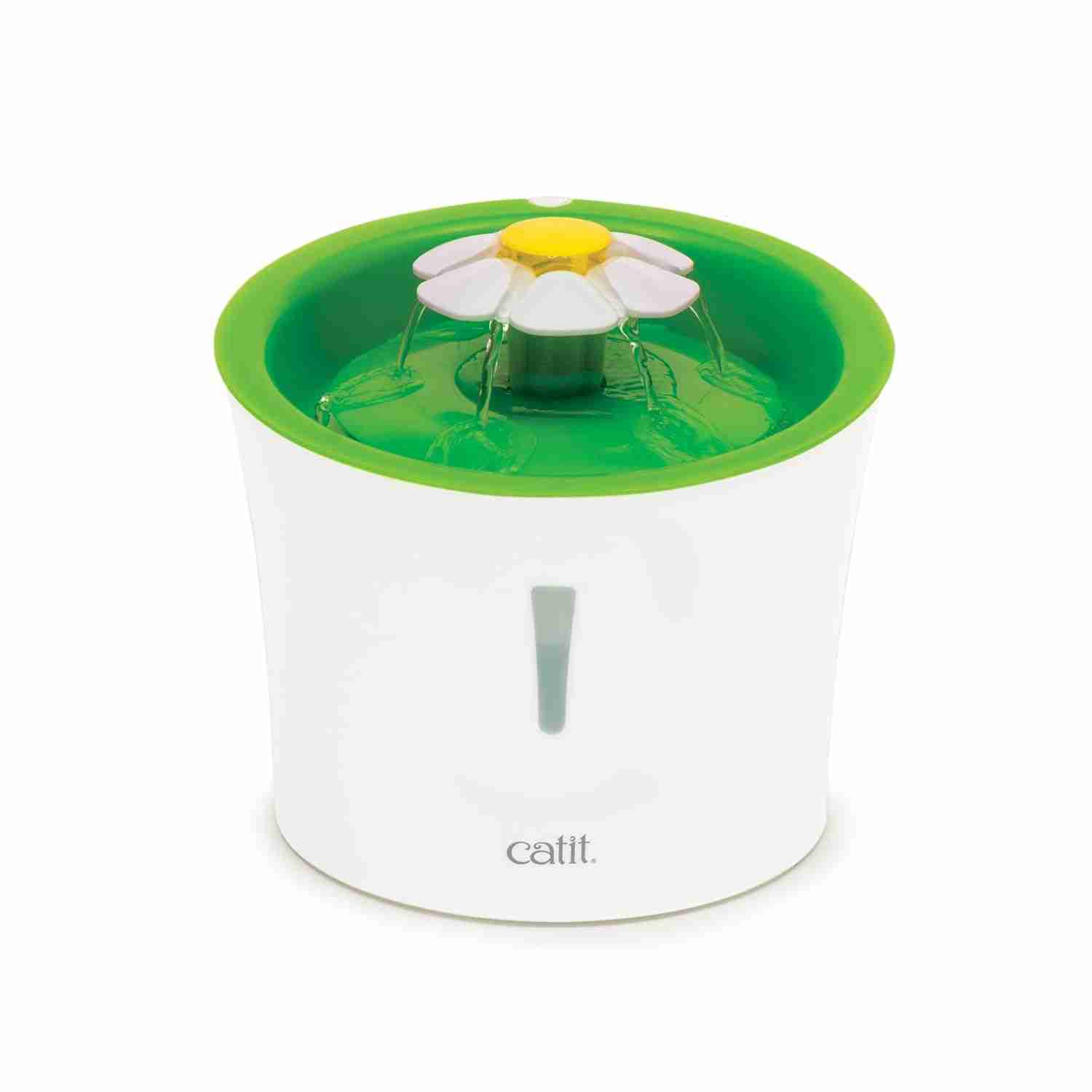 Catit Drinking Flower Fountain, 2.5 Litres