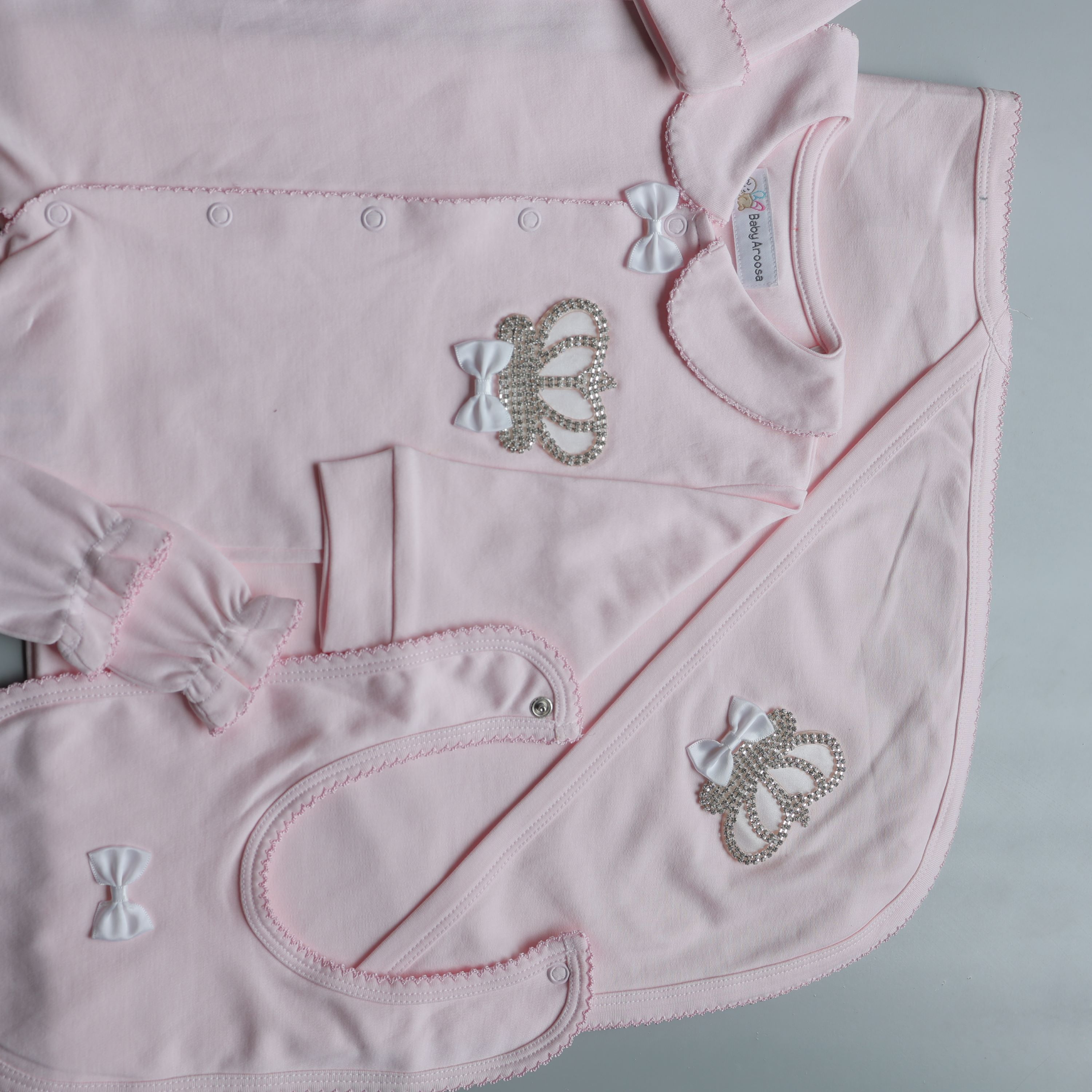 Crowned in Love-Blush Edition