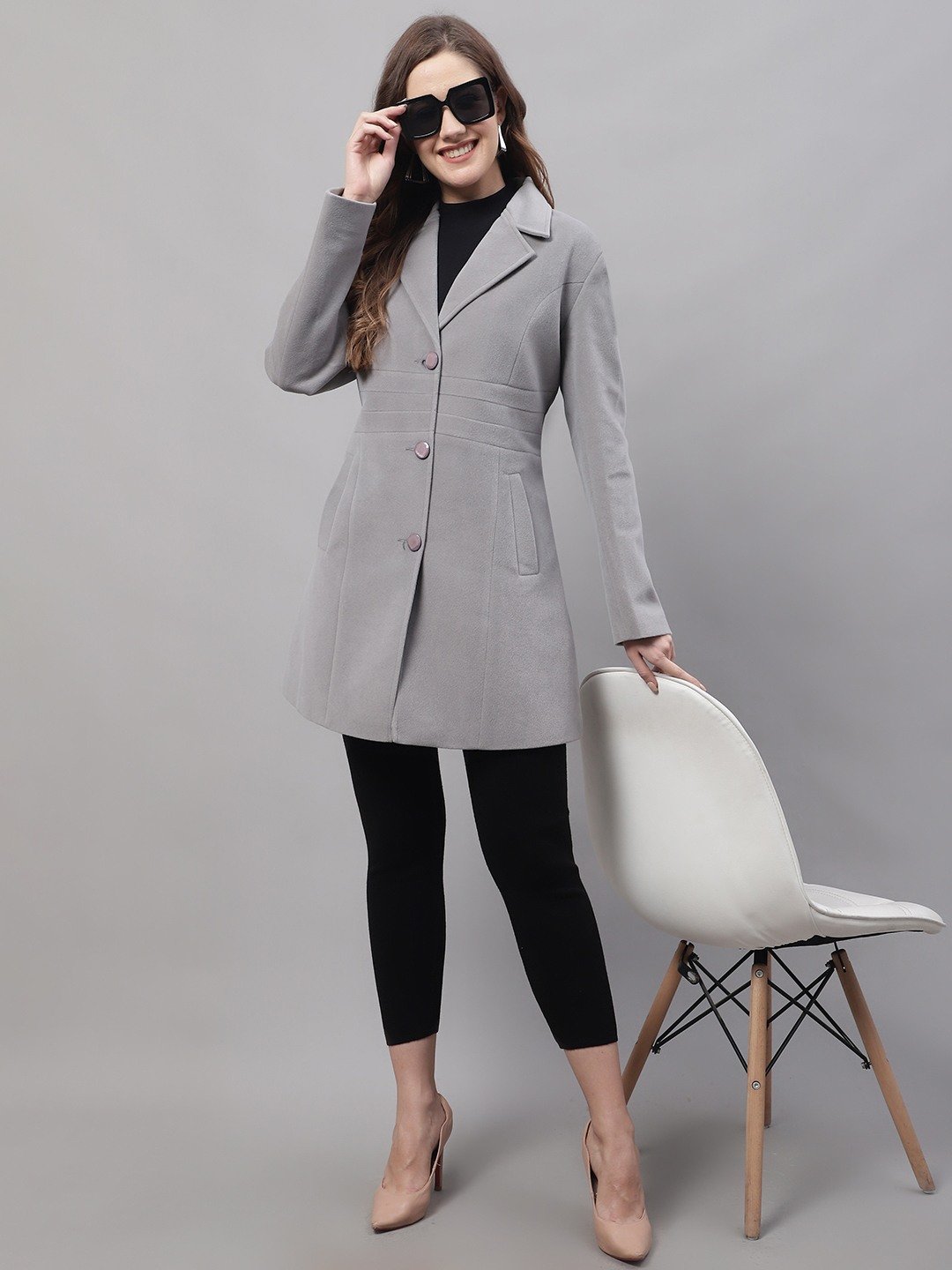 CANTABIL LADIES LONG COAT