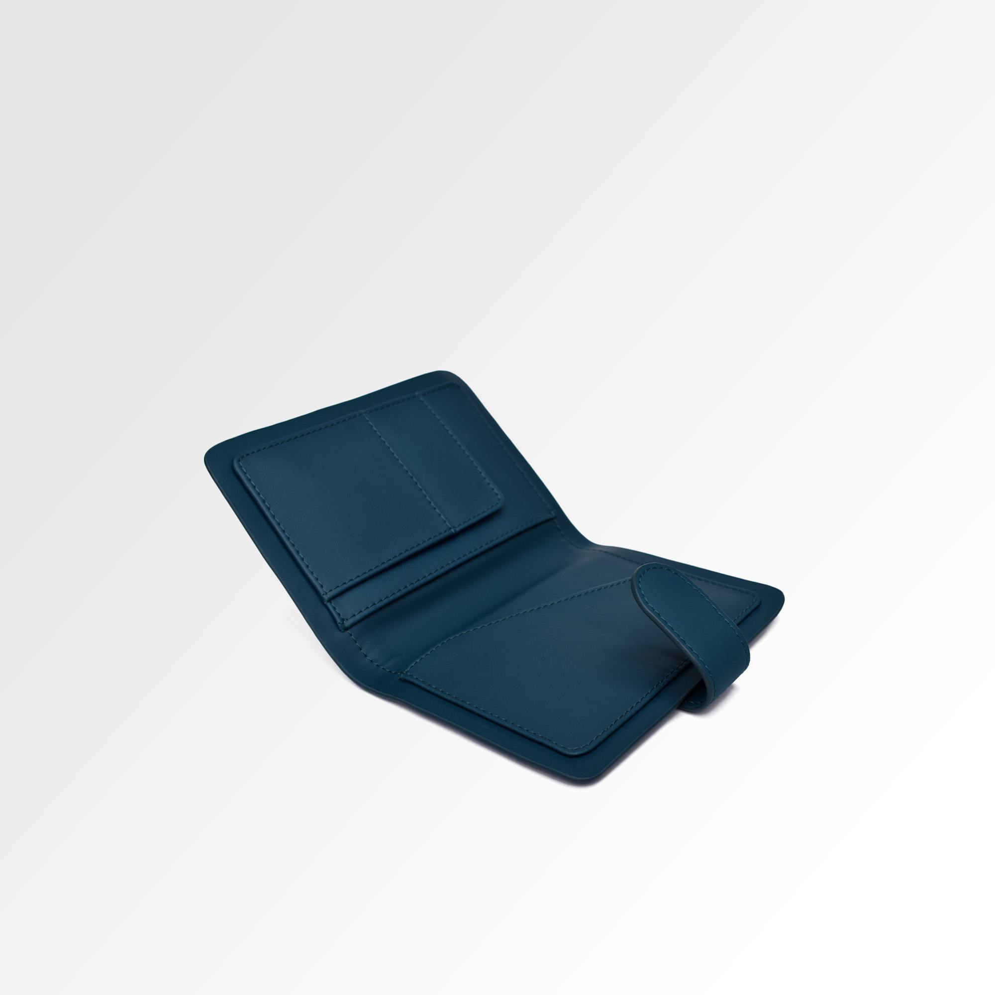 Passport Holder | Moderno | Blue