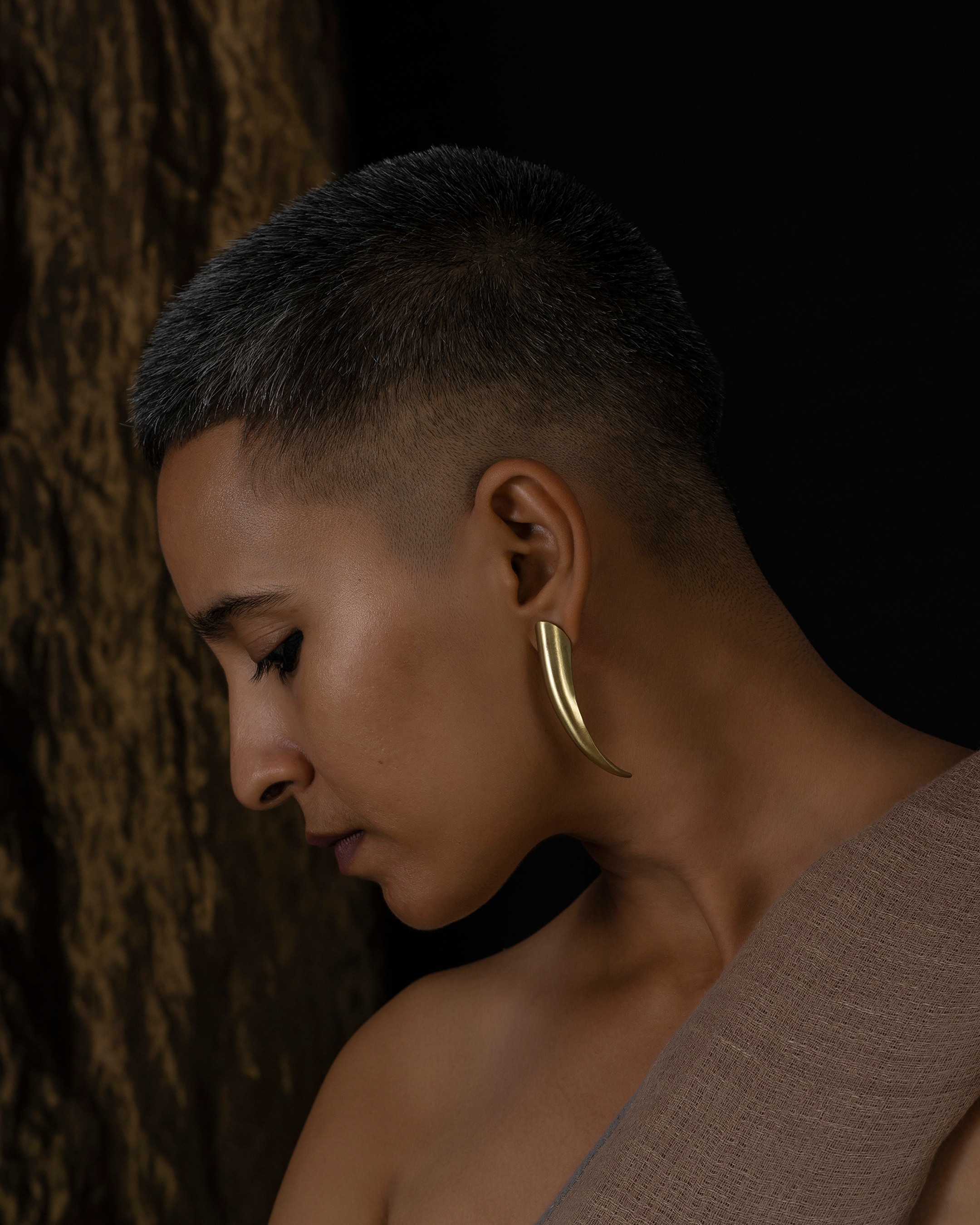 Talon Studs/Hoops