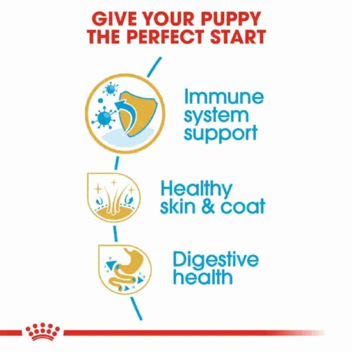 Royal Canin Cocker Puppy Dry Dog Food