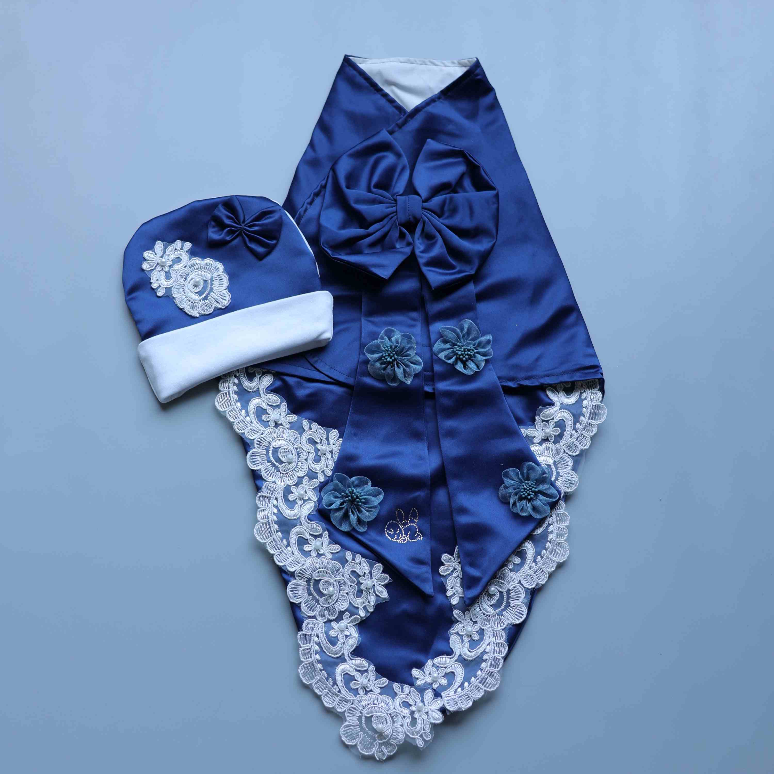 Royal Lullaby Swaddle Set