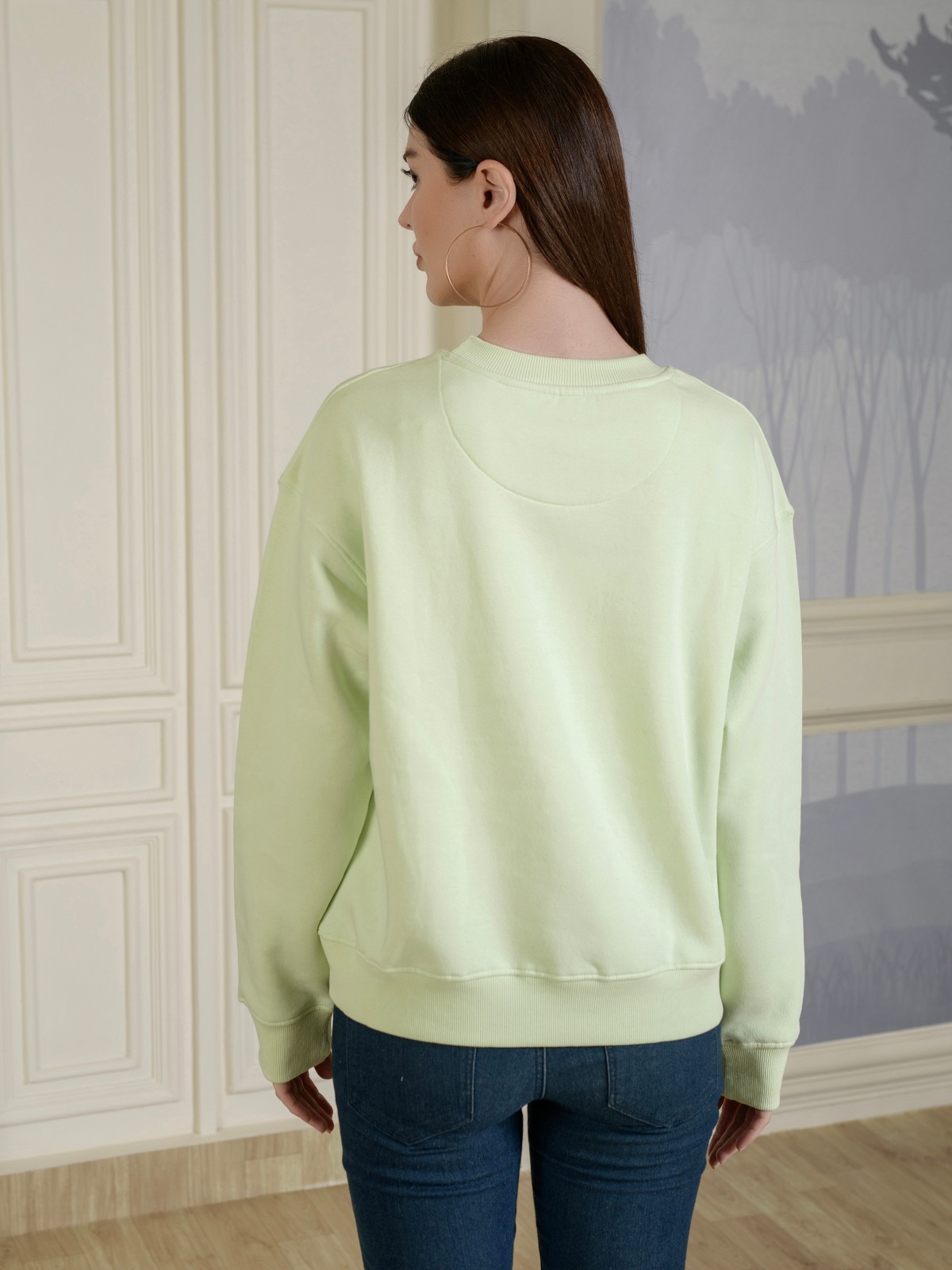 Albion LADIES WINTER SWEATSHIRT