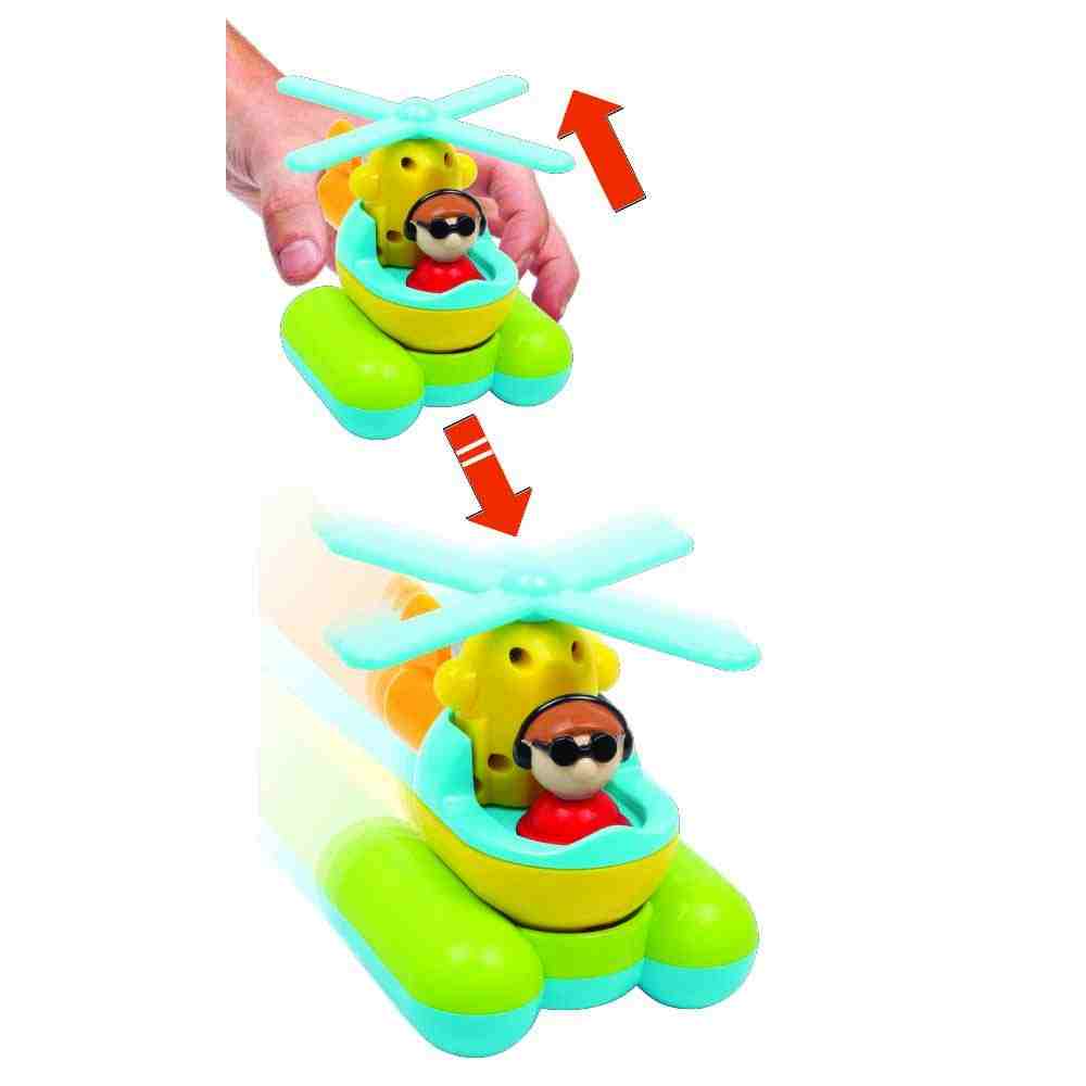 Build N Play Helicoptor