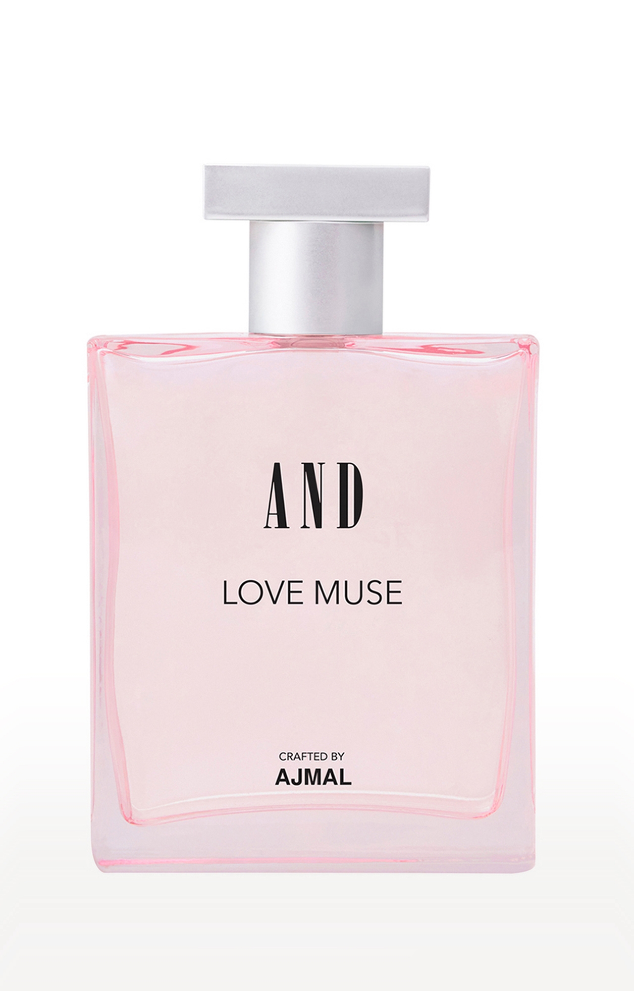 AND Crafted By Ajmal | And Love Muse Eau De Parfum 50ML Long Lasting Scent Spray Gift For Women Crafted By Ajmal 1