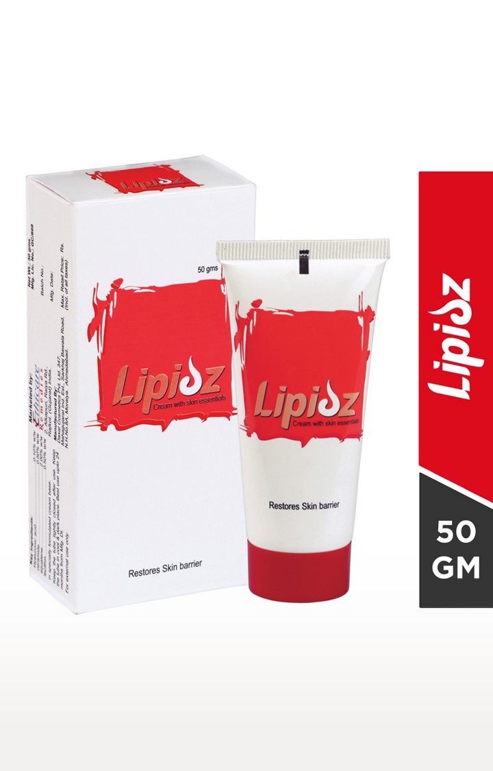 LIPIDZ | Lipidz Lipid Replenishing Cream, Pack of Two, 50 gm each 2