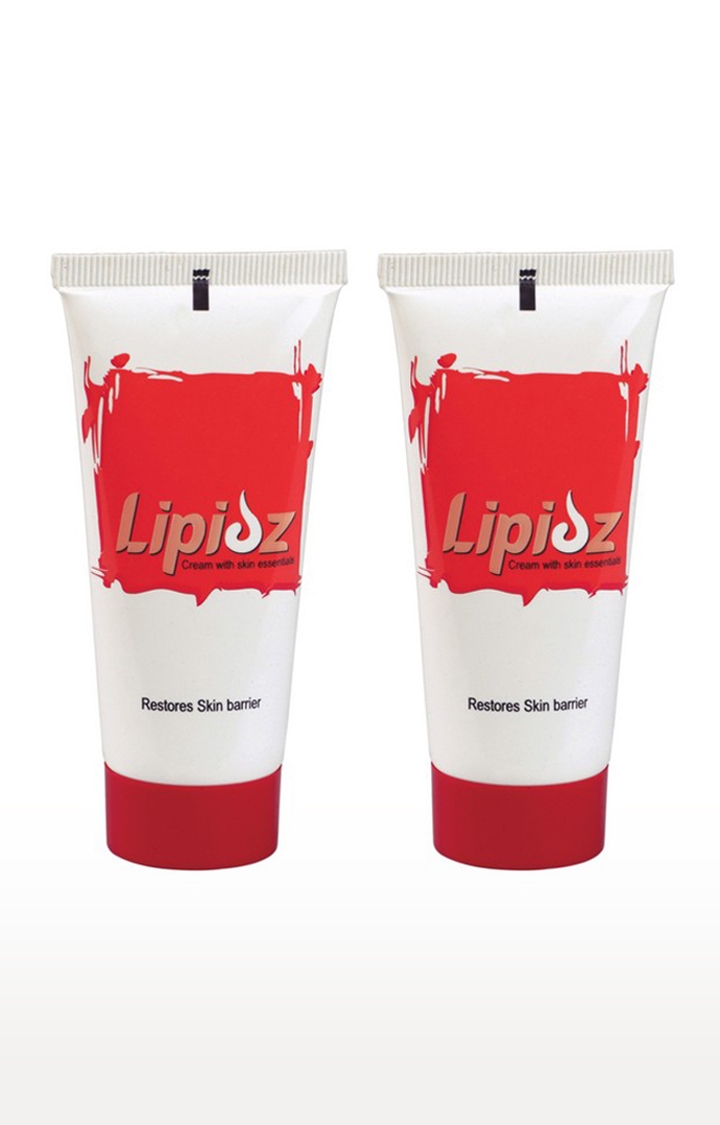 LIPIDZ | Lipidz Lipid Replenishing Cream, Pack of Two, 50 gm each 0