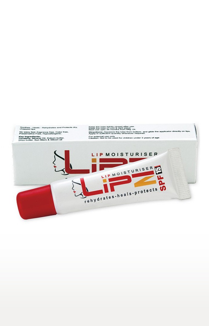 Lipz Lip Moisturizer With Spf15