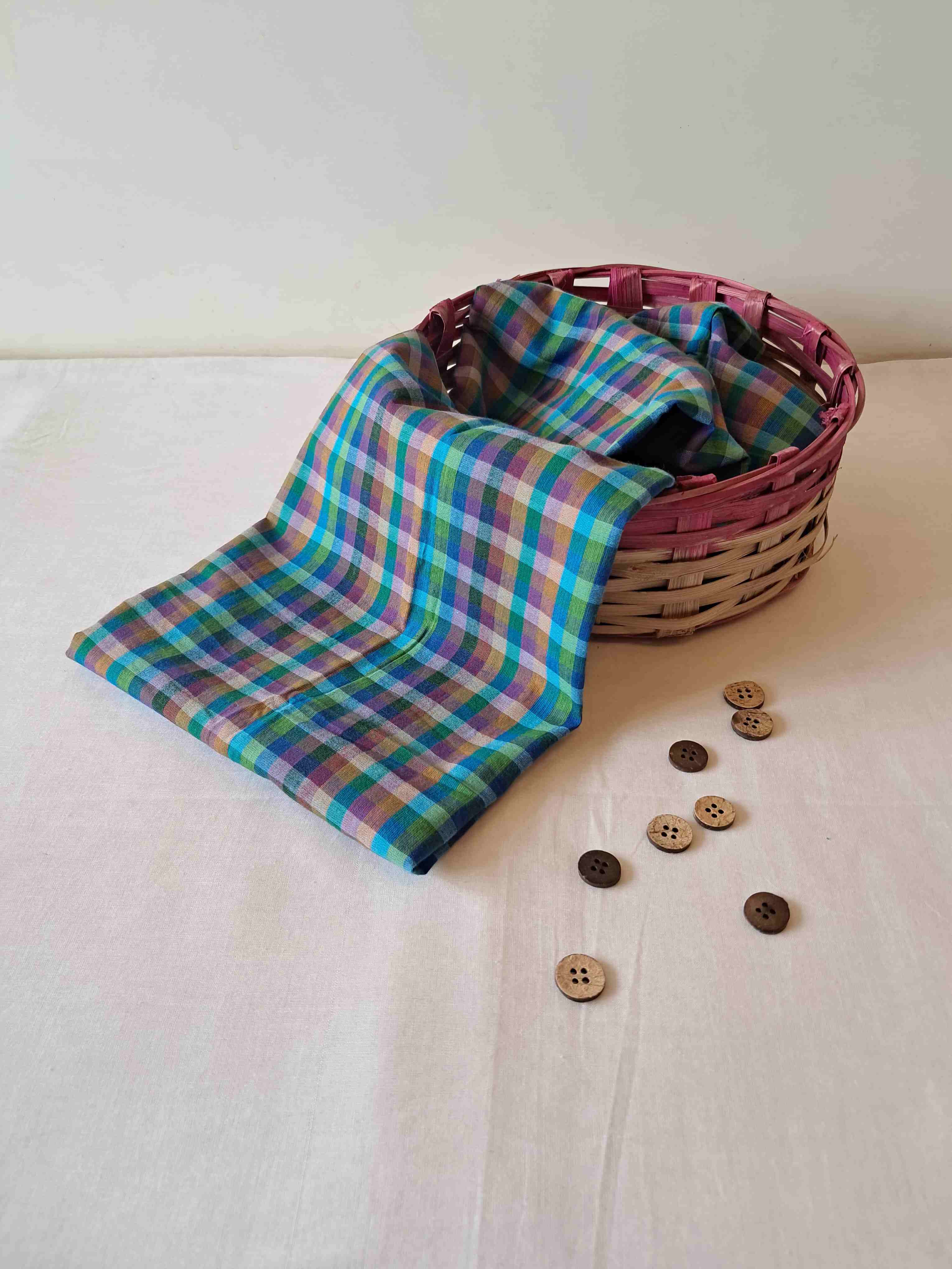 Blouse Piece