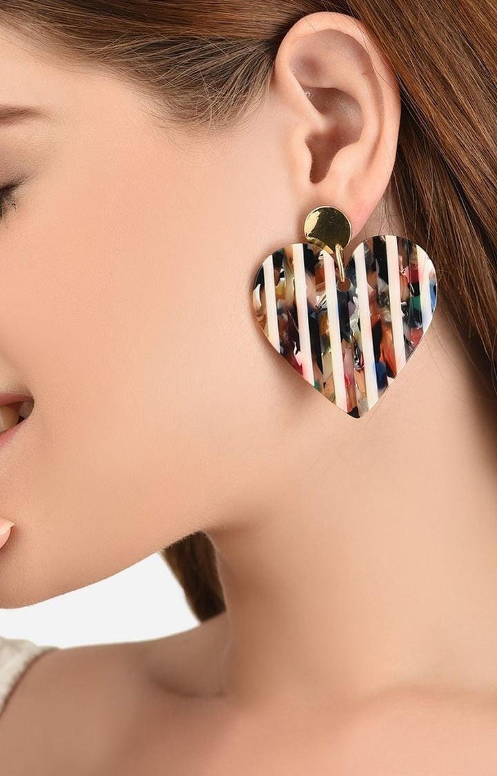 That special sparkle statement earrings on sale