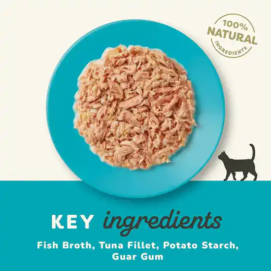 Applaws Cat Wet Food Tuna Fillet in Broth 70 g