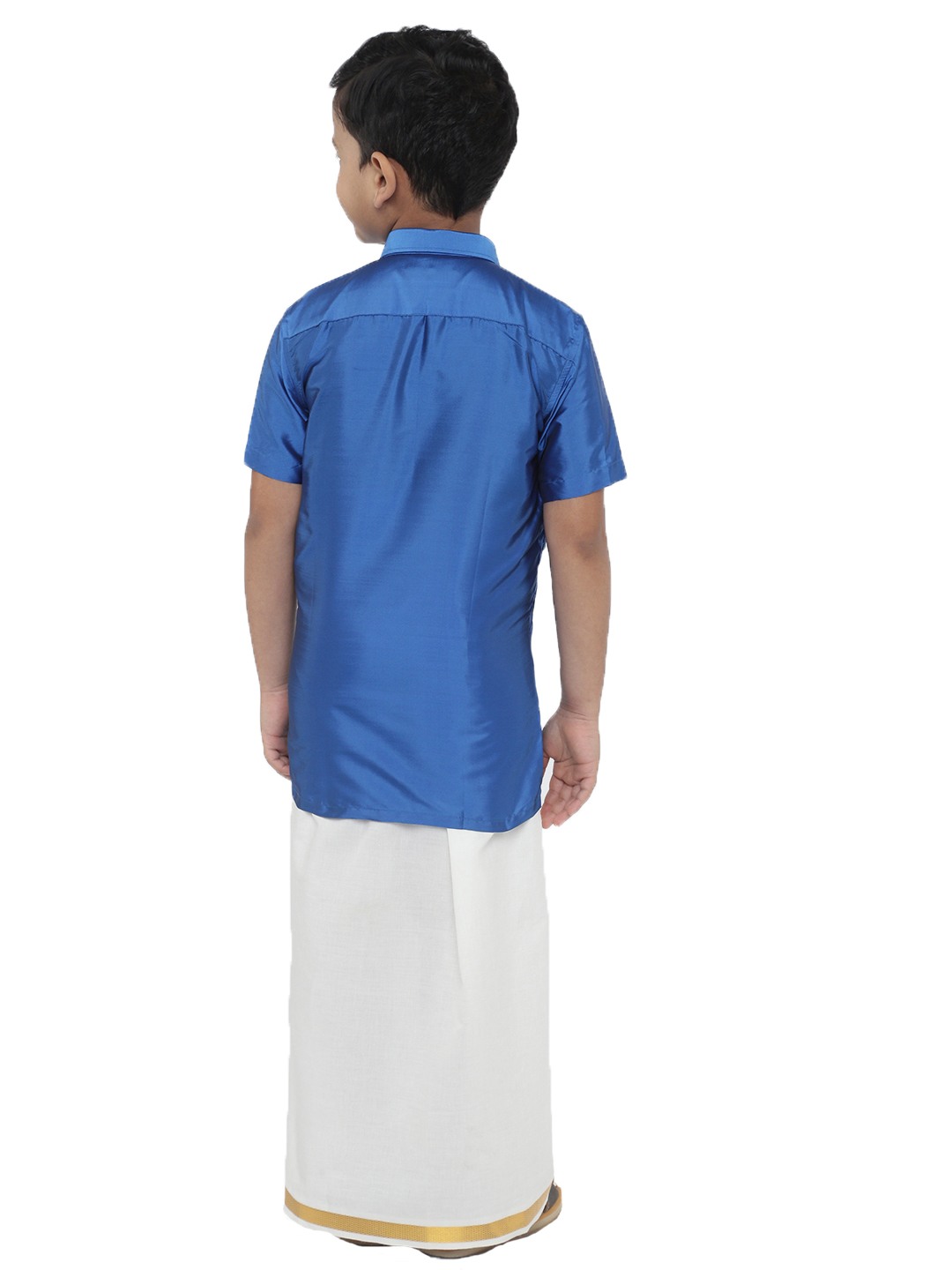 Ramraj cotton dhoti for kids hotsell