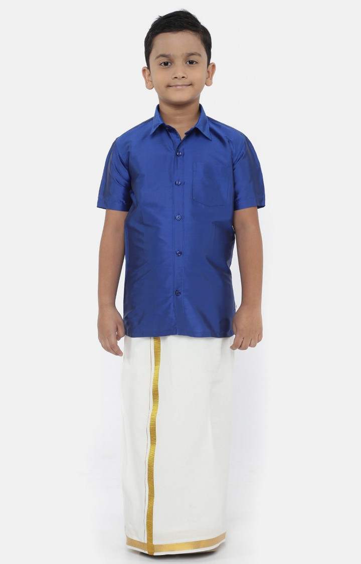 Ramraj cotton online childrens dhoti