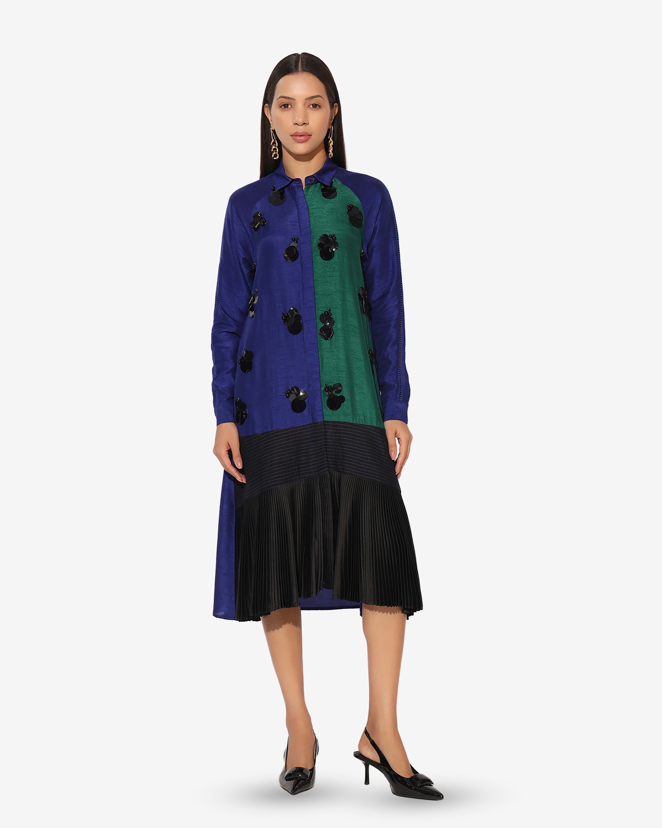 Caelix Dress