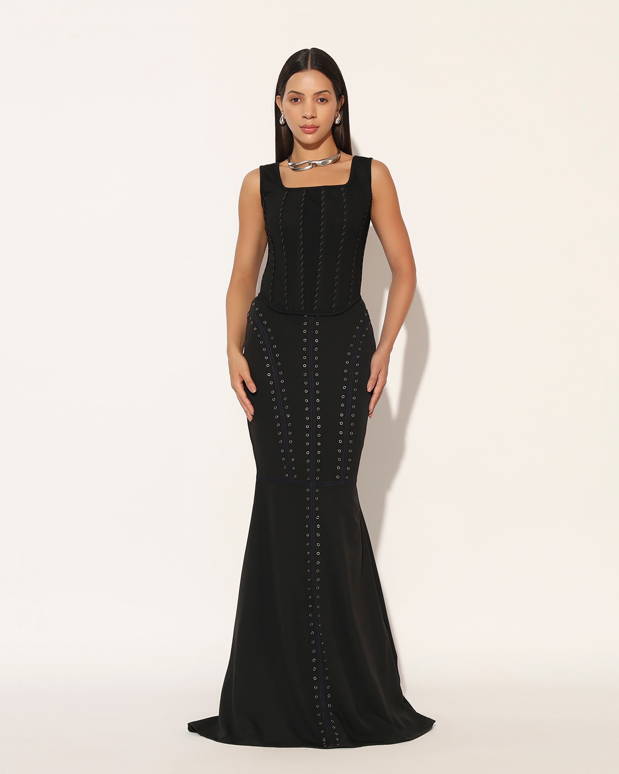 Zephora Long Skirt