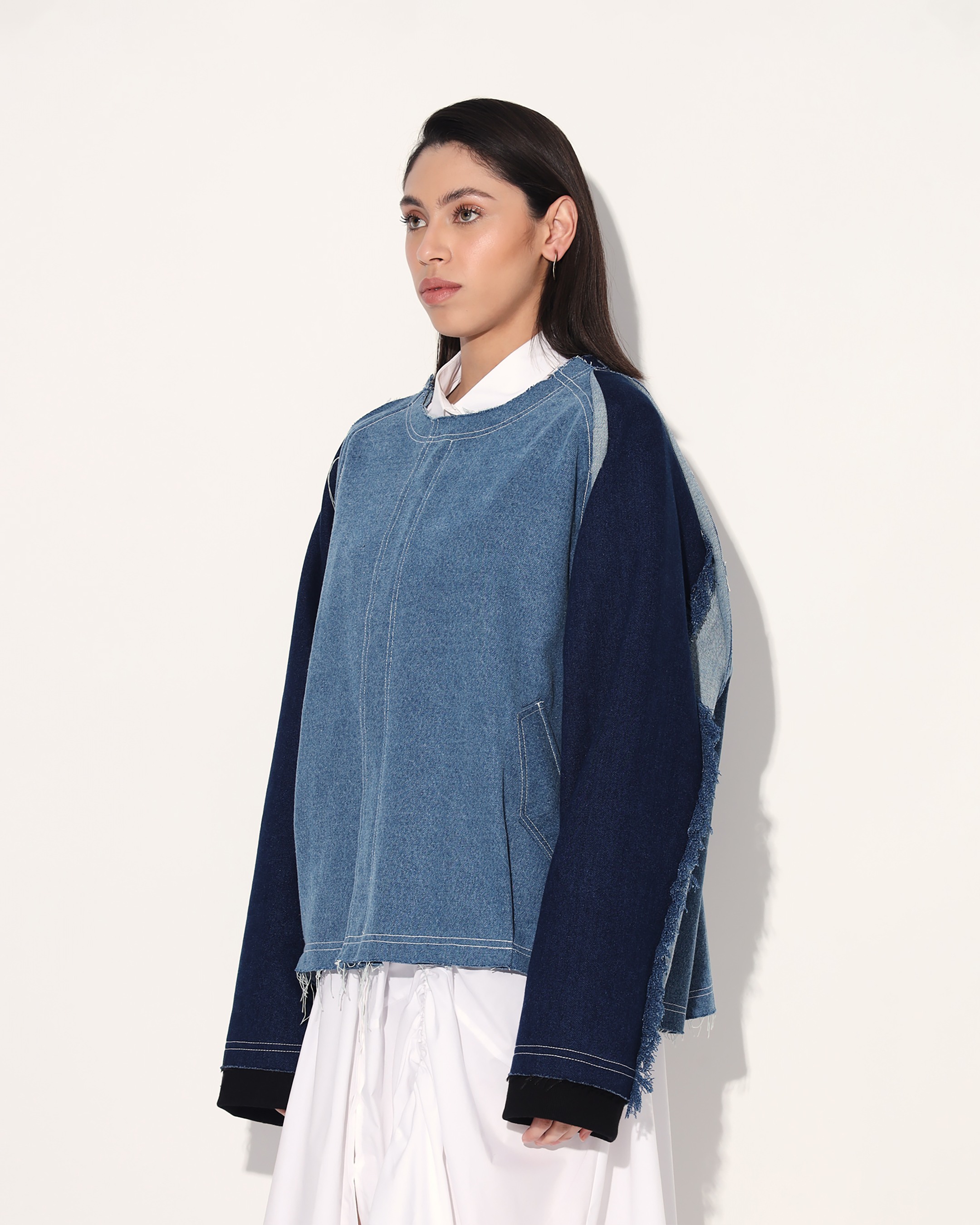 Asher Denim Jacket