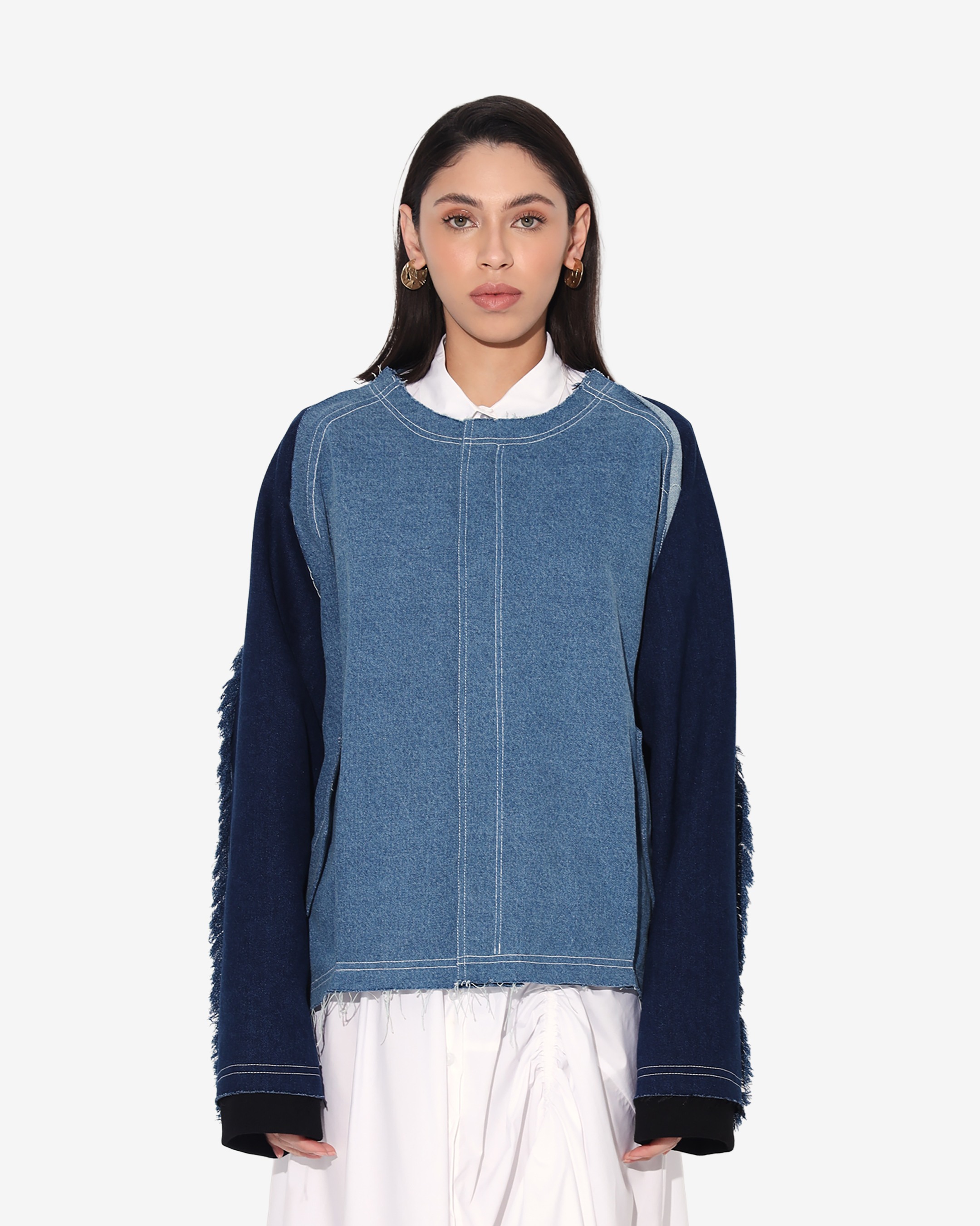 Asher Denim Jacket