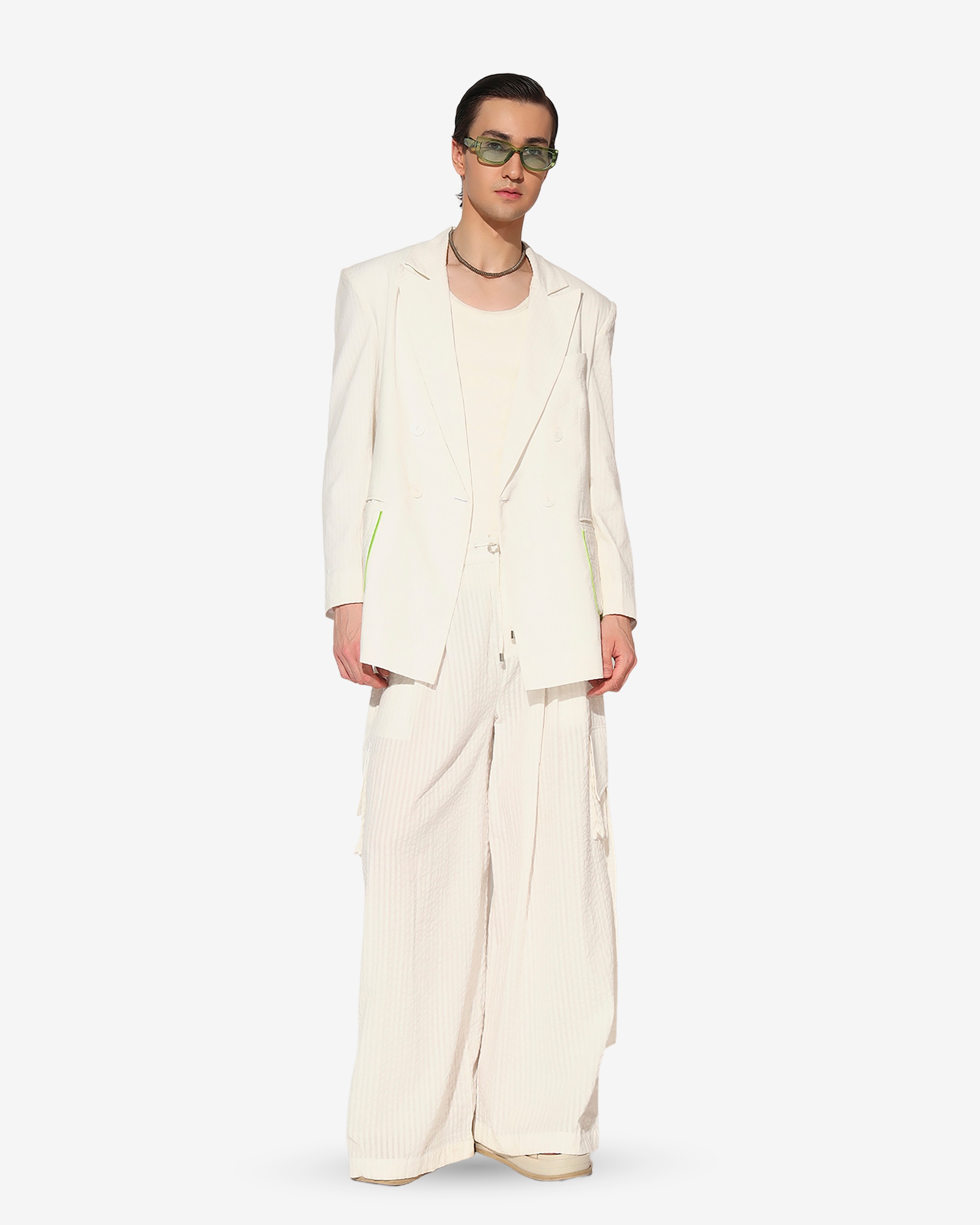 Venero Pant Suit Set