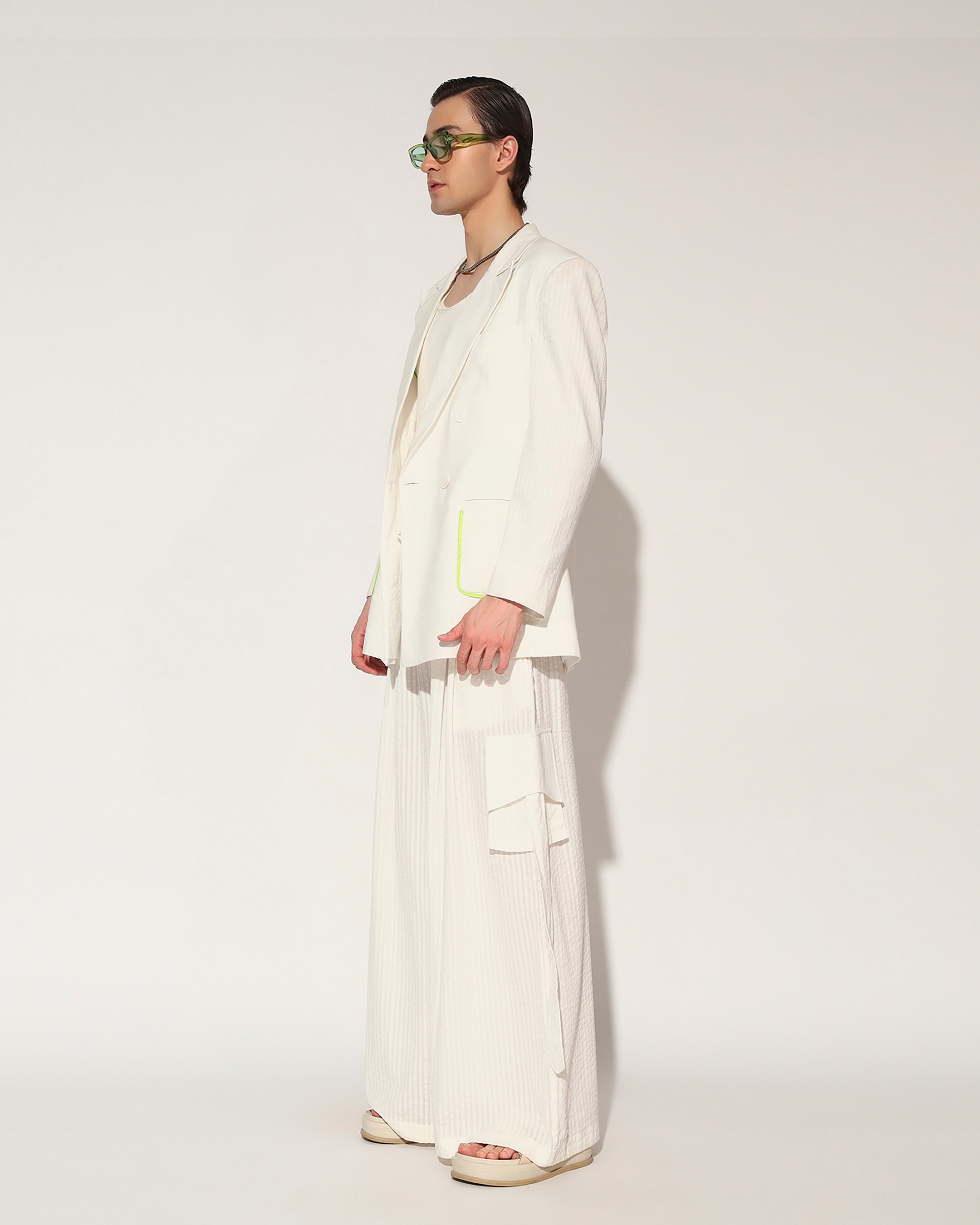 Venero Pant Suit Set