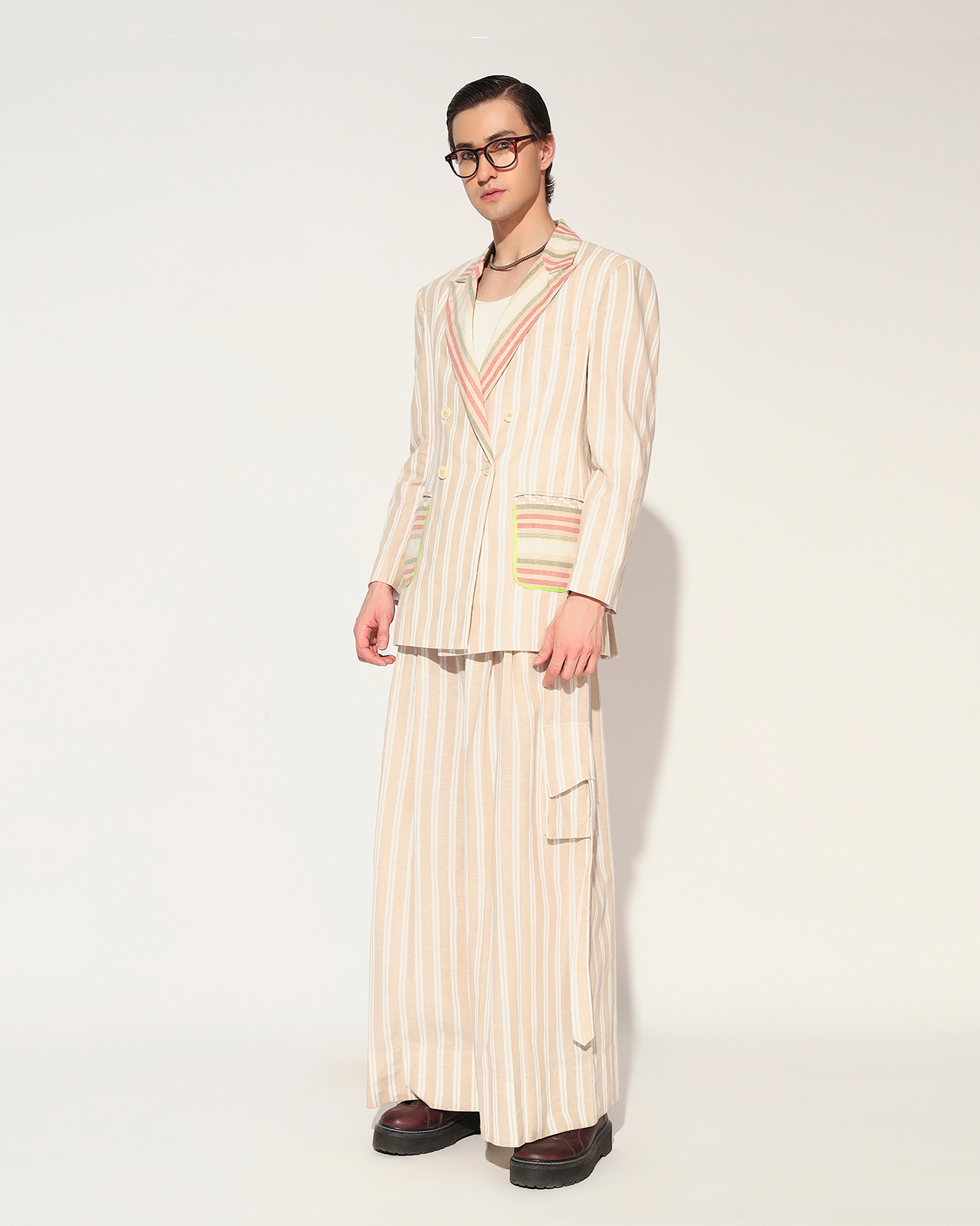 Meridian Pant Suit Set