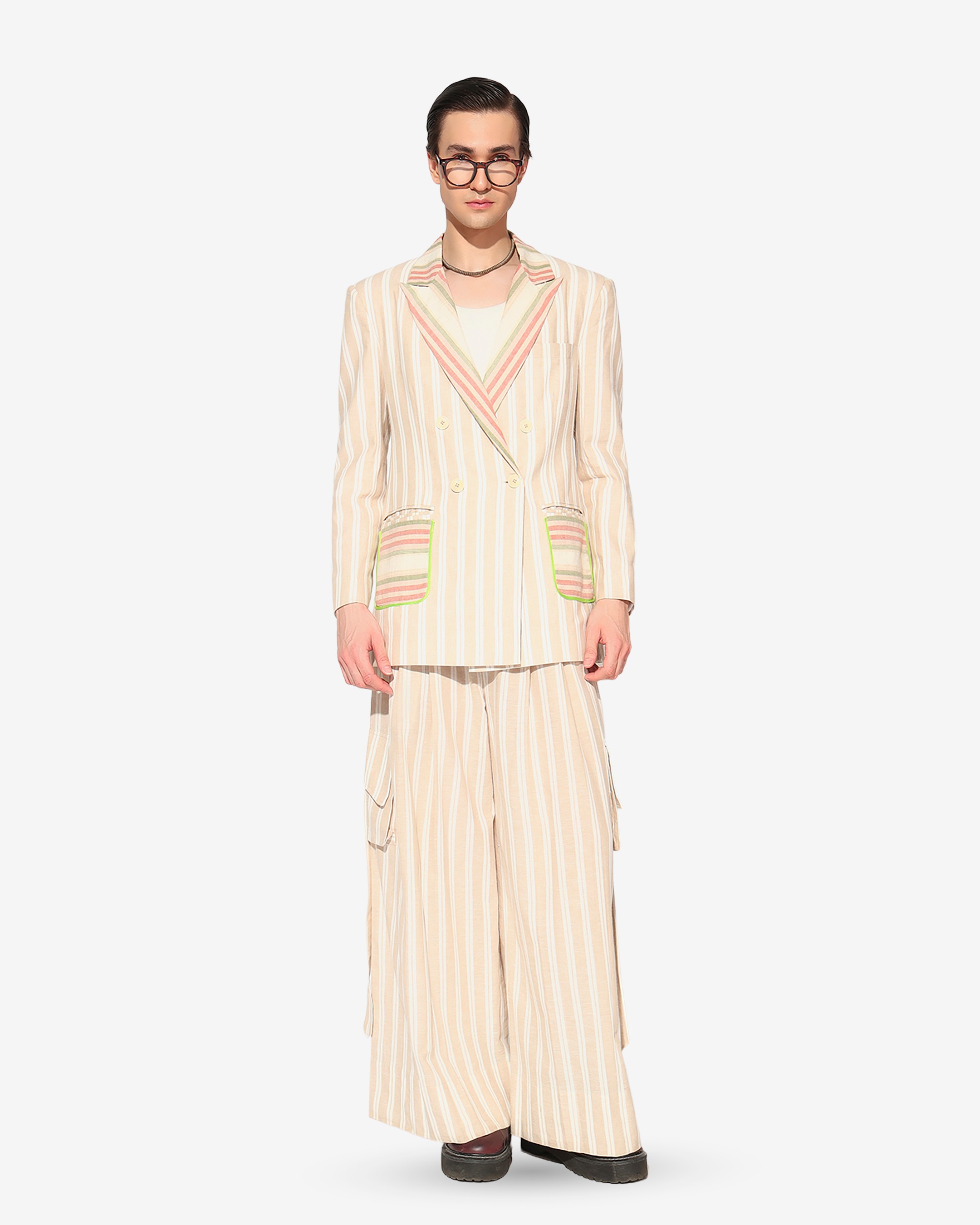 Meridian Pant Suit Set