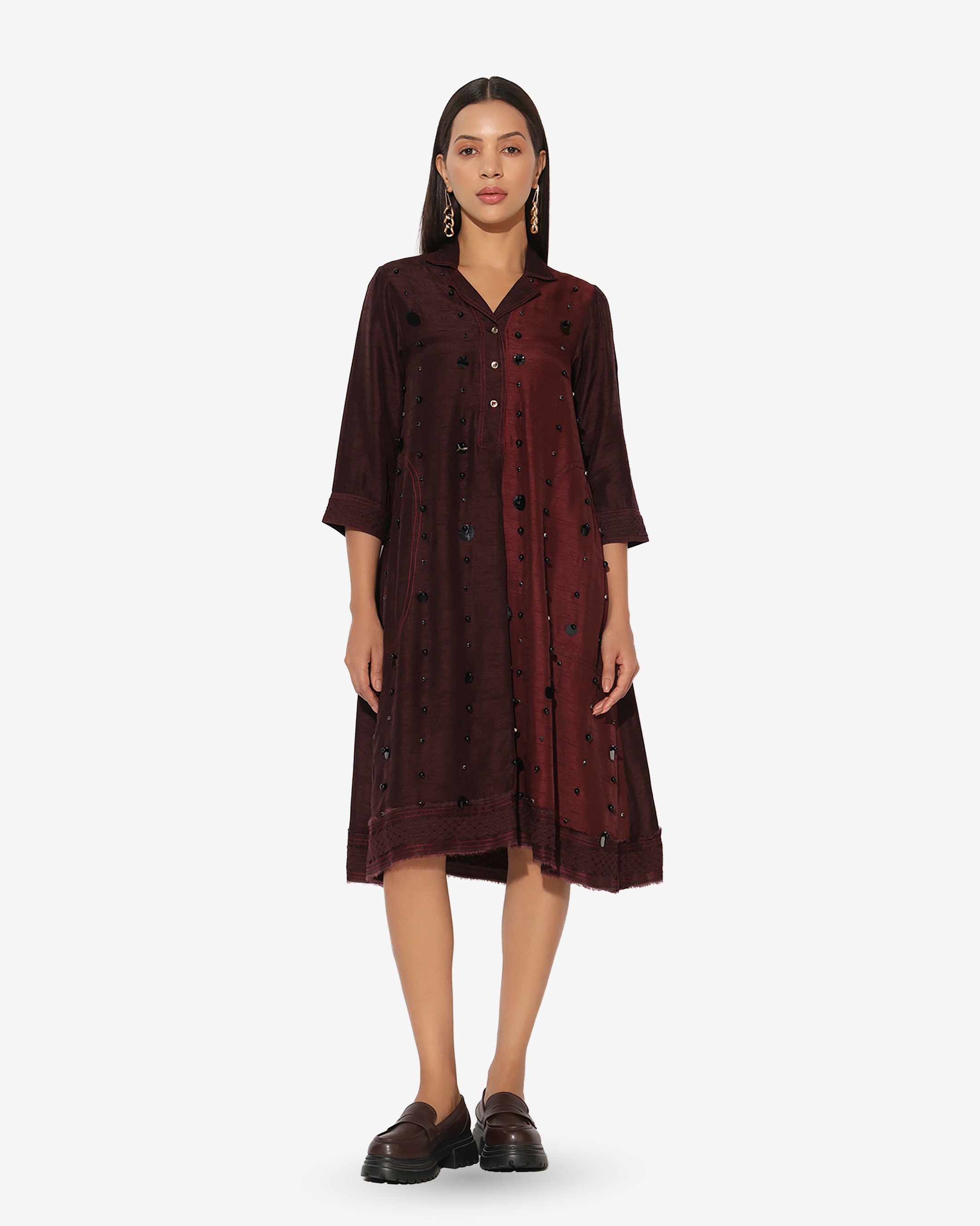 Ophyra Dress