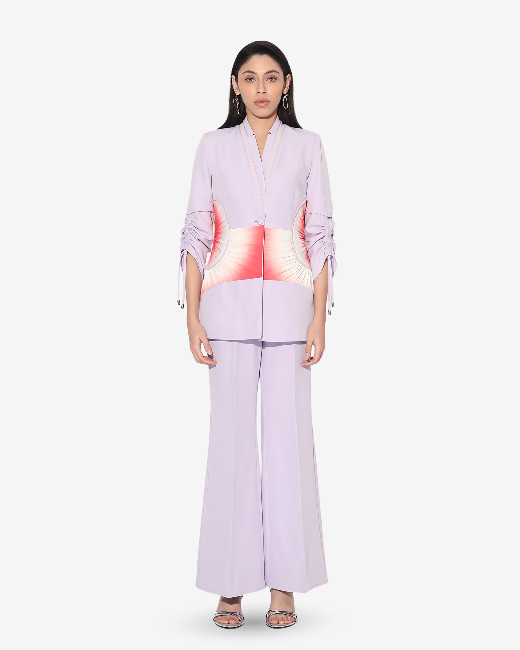 Dawn Ruched Pantsuit