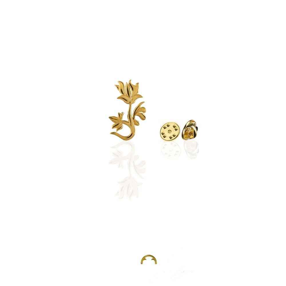 Padma Brooch Pin