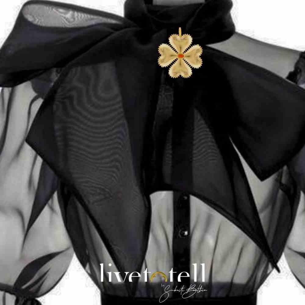 Dil Bagh Brooch & Pendant